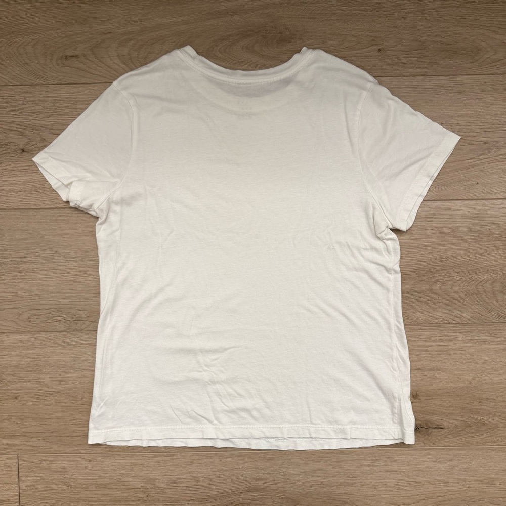 Classic White Women’s T-Shirt A New Day